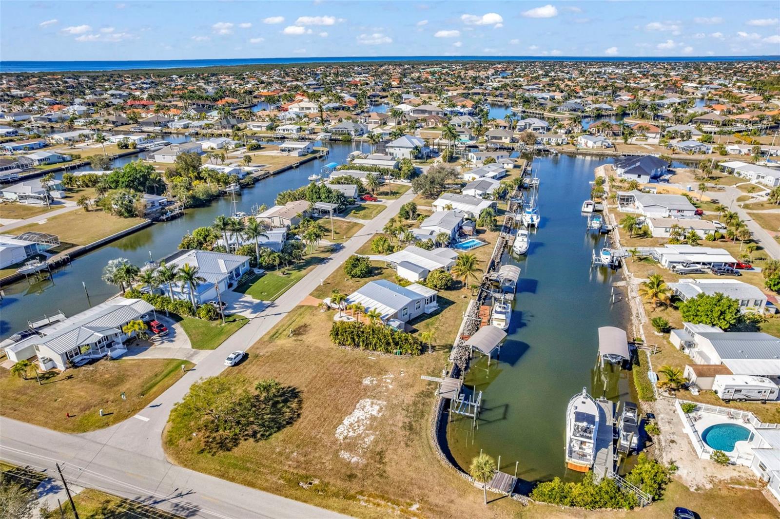 CHARLOTTE PARK SEC 03 - Land