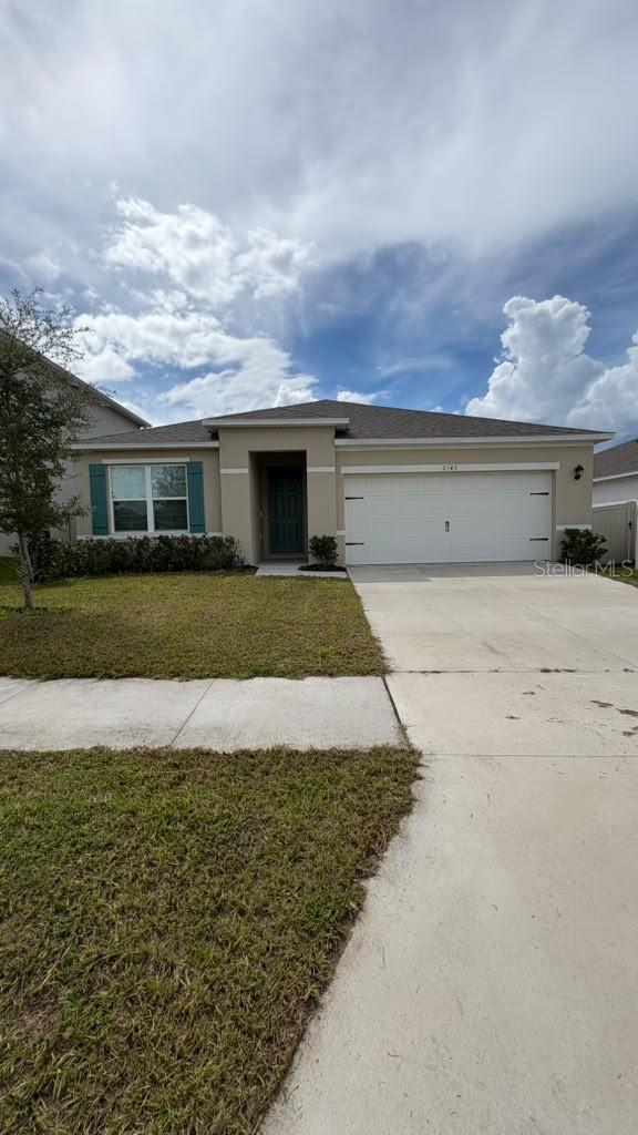 Photo of 2147 Doe Run Drive, Davenport, FL 33837 (MLS # S5157175)