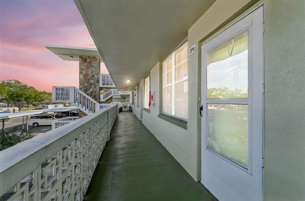 Photo of 4885 1st Street NE #203, St Petersburg, FL 33703 (MLS # TB8464556)