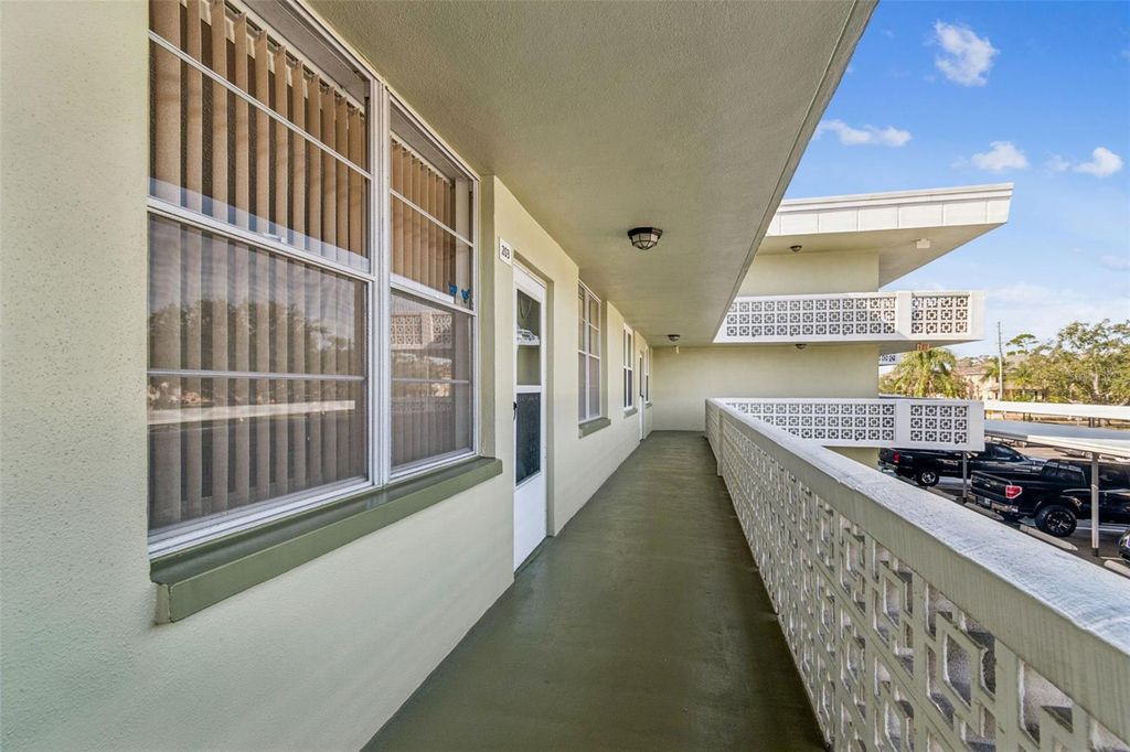 Photo of 4885 1st Street NE #203, St Petersburg, FL 33703 (MLS # TB8464556)