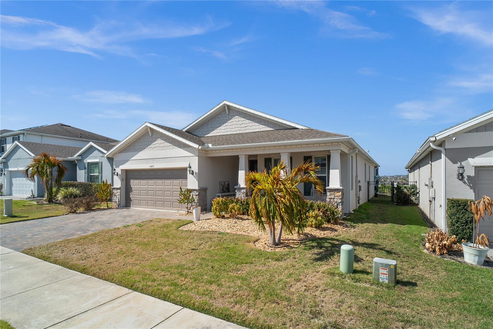 LAKEVIEW PRESERVE - Residential