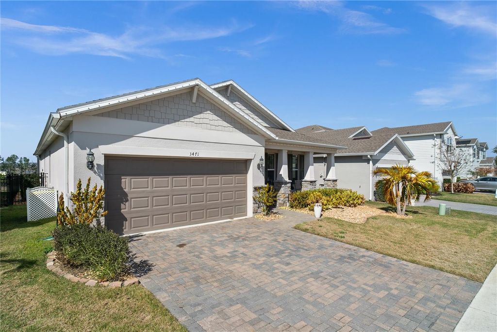 Photo of 3471 Buoy Circle, Winter Garden, FL 34787 (MLS # O6385508)