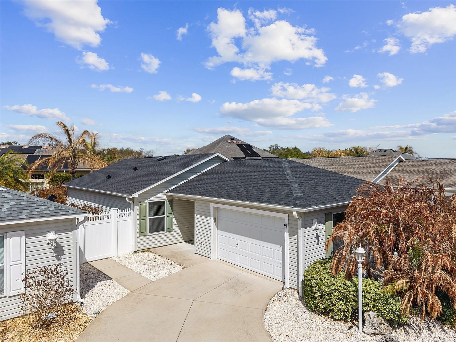 THE VILLAGES - Residential