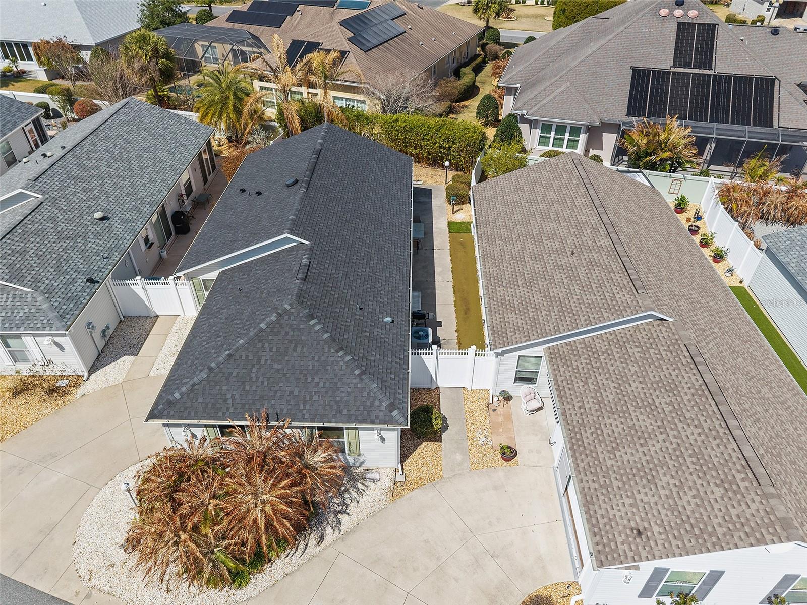 THE VILLAGES - Residential