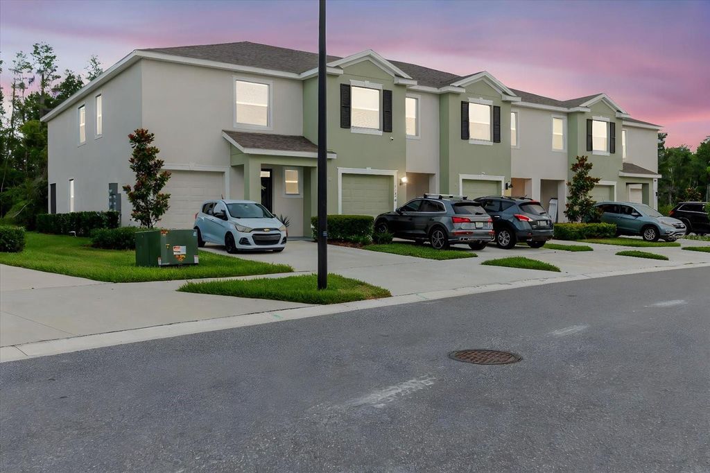 Photo of 11054 Crescent Deer Drive, Land O Lakes, FL 34638 (MLS # TB8392242)