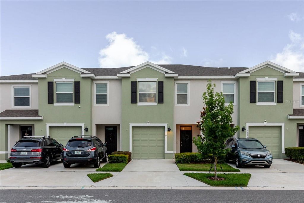 Photo of 11054 Crescent Deer Drive, Land O Lakes, FL 34638 (MLS # TB8392242)