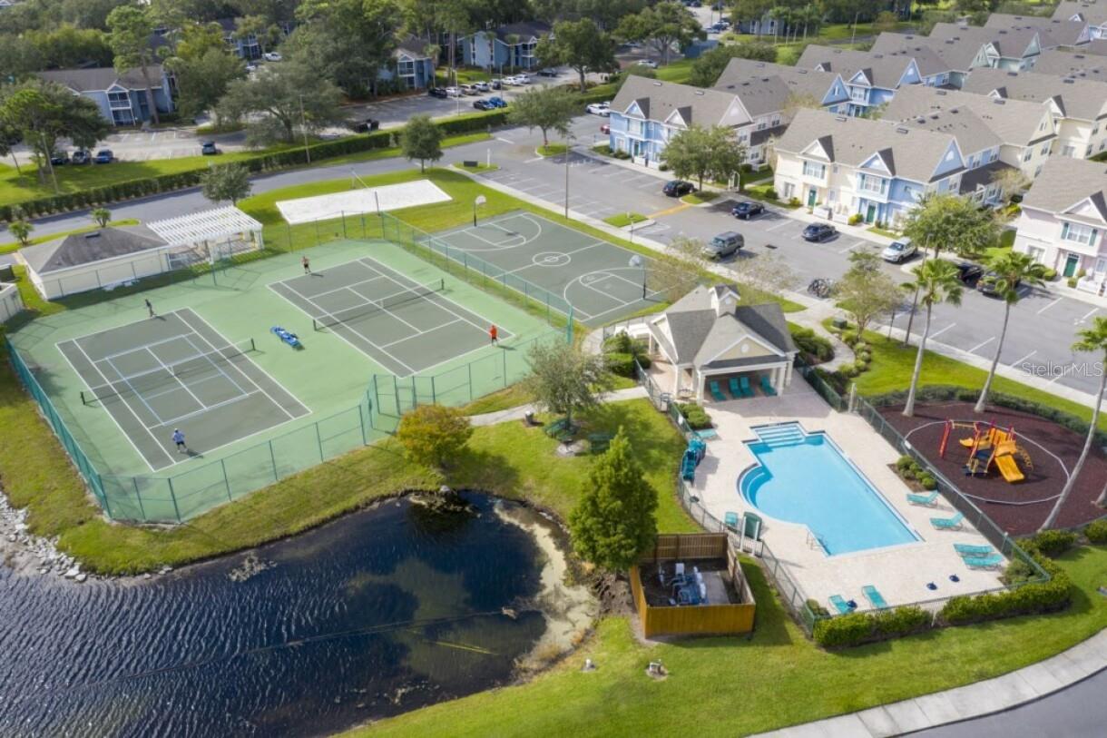 VENETIAN BAY VLG CONDO PH 2 - Residential