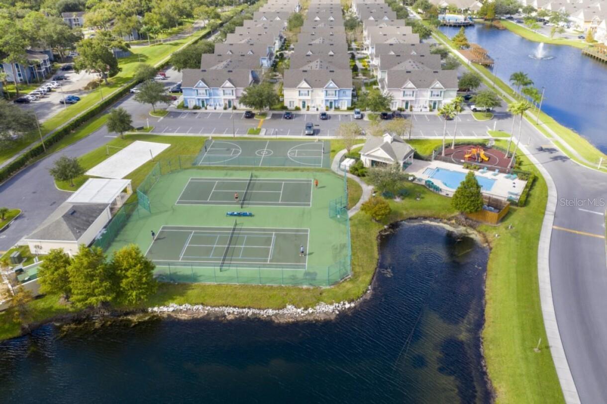 VENETIAN BAY VLG CONDO PH 2 - Residential