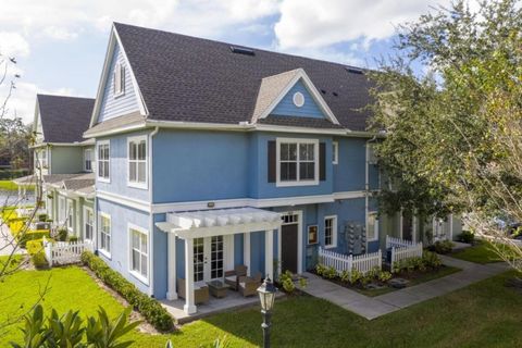 Photo of 2201 San Vitorino Circle #108, Kissimmee, FL 34741 (MLS # O6359745)