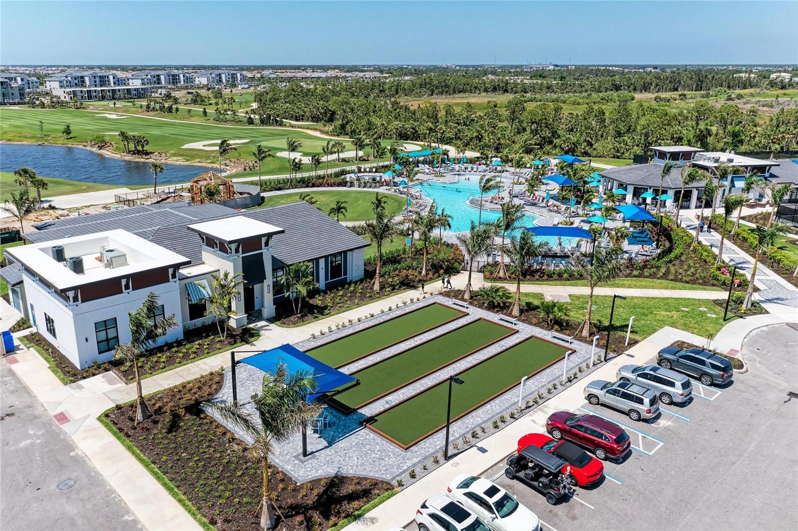 WELLEN PARK GOLF & COUNTRY CLUB - Residential