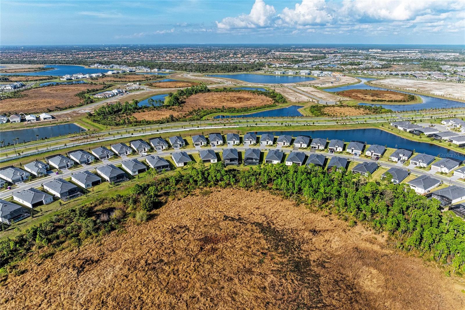 WELLEN PARK GOLF & COUNTRY CLUB - Residential