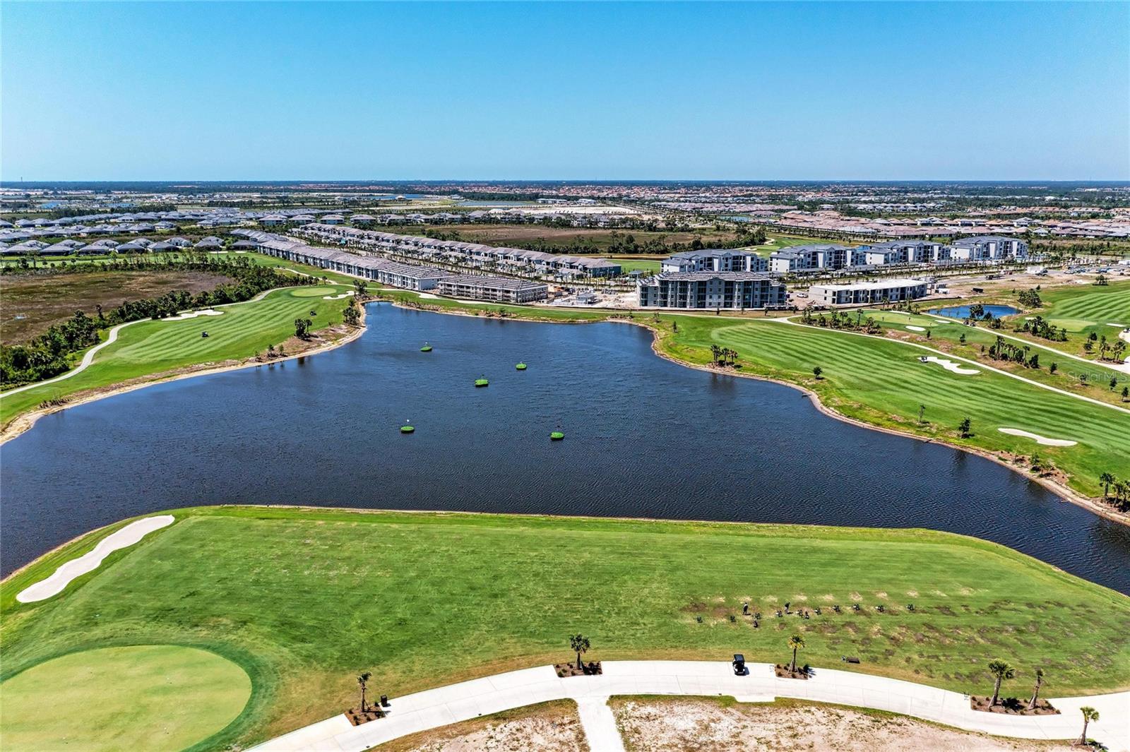 WELLEN PARK GOLF & COUNTRY CLUB - Residential