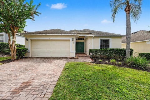 Photo of 251 Kensington Drive, Davenport, FL 33897 (MLS # O6447777)