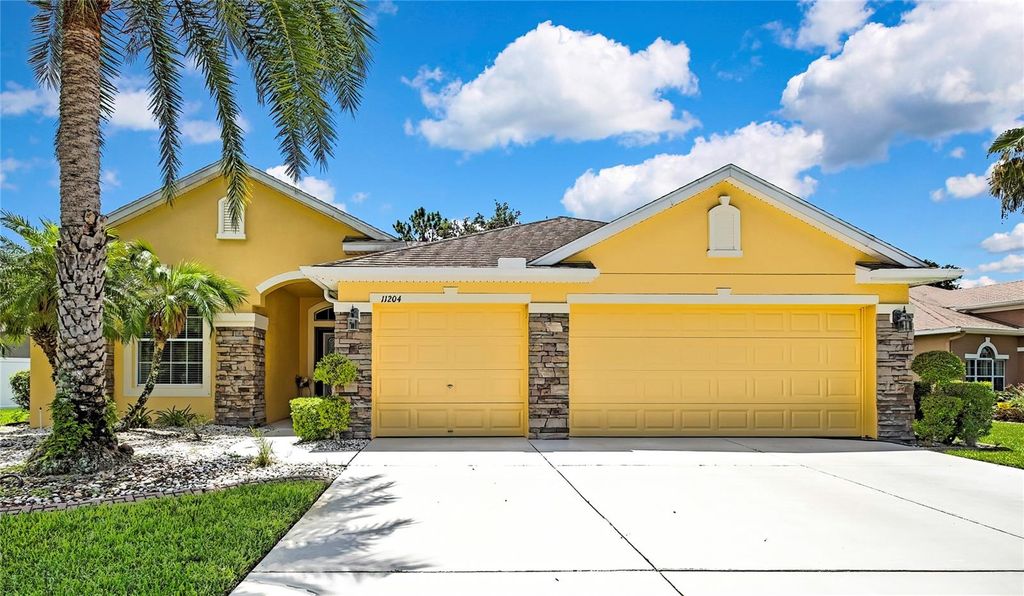 Photo of 11204 Biddeford Place, New Port Richey, FL 34654 (MLS # W7876728)