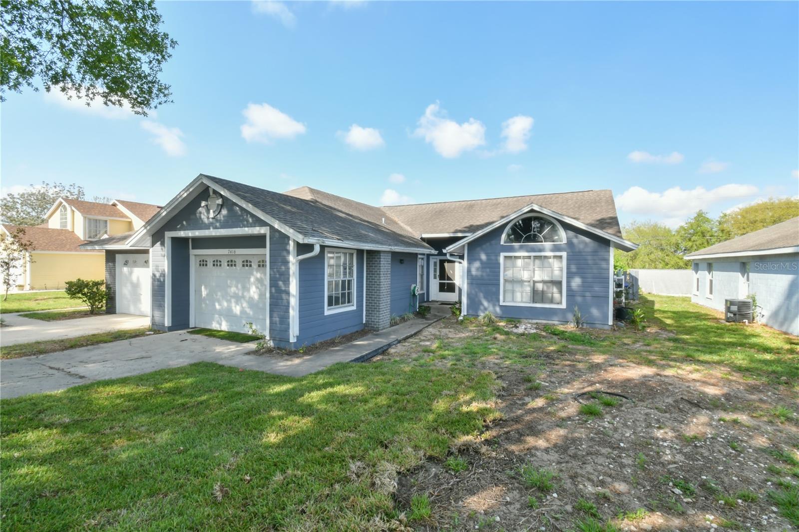 LONG LAKE VILLAS - Residential