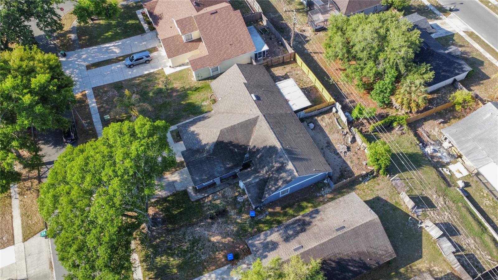 LONG LAKE VILLAS - Residential