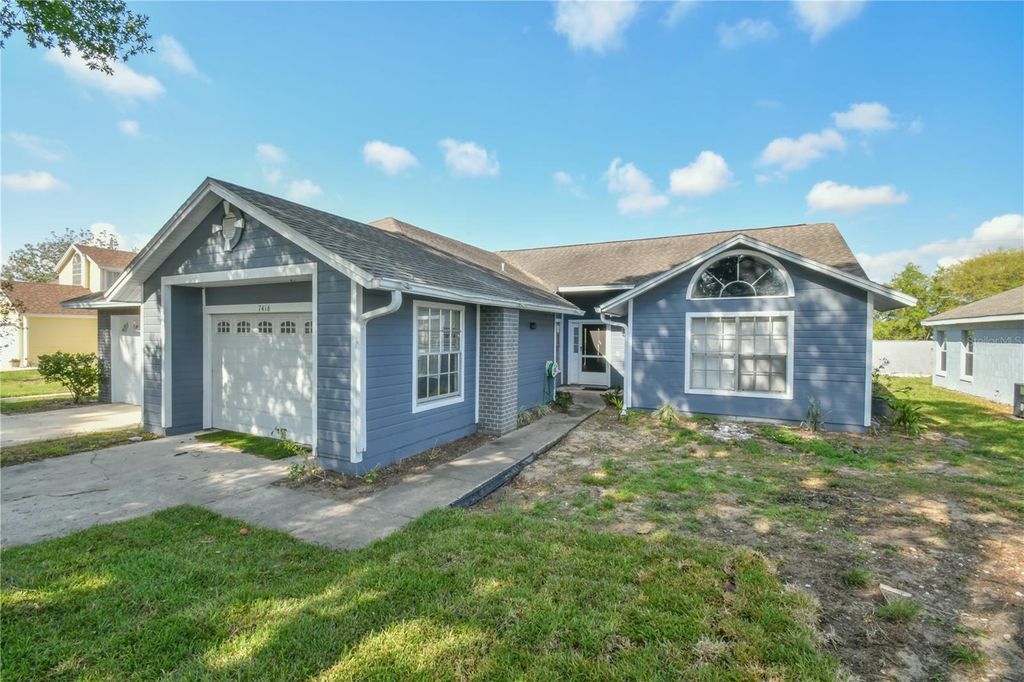 Photo of 7416 Little Pond Court, Orlando, FL 32810 (MLS # O6391474)