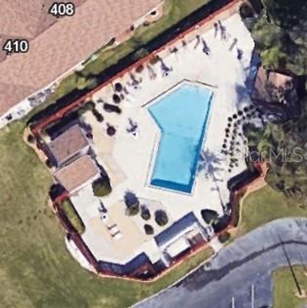 Photo of 411 Bloom Court #2A, Sun City Center, FL 33573 (MLS # TB8500375)