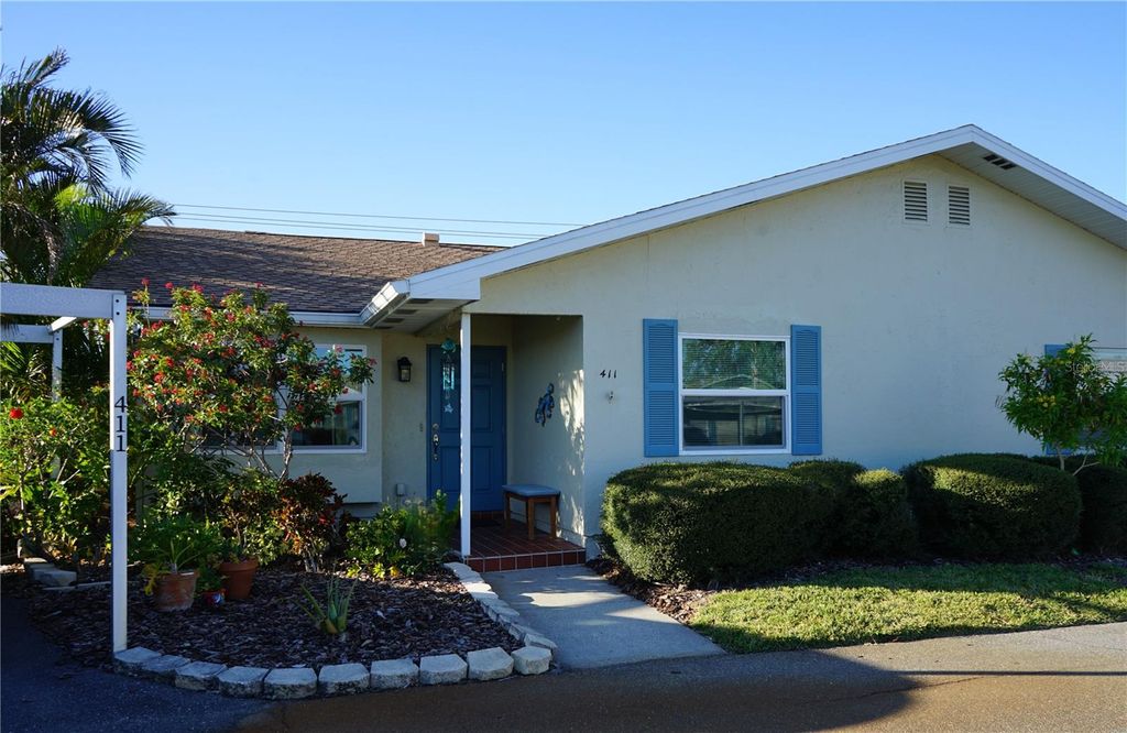 Photo of 411 Bloom Court #2A, Sun City Center, FL 33573 (MLS # TB8500375)