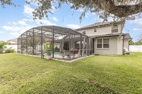 A home in KISSIMMEE