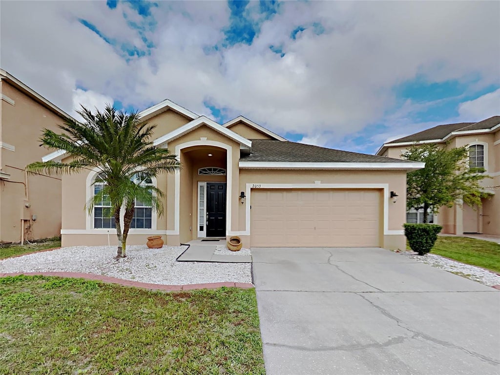 Photo of 2053 Cedar Garden Drive, Orlando, FL 32824 (MLS # C7532740)