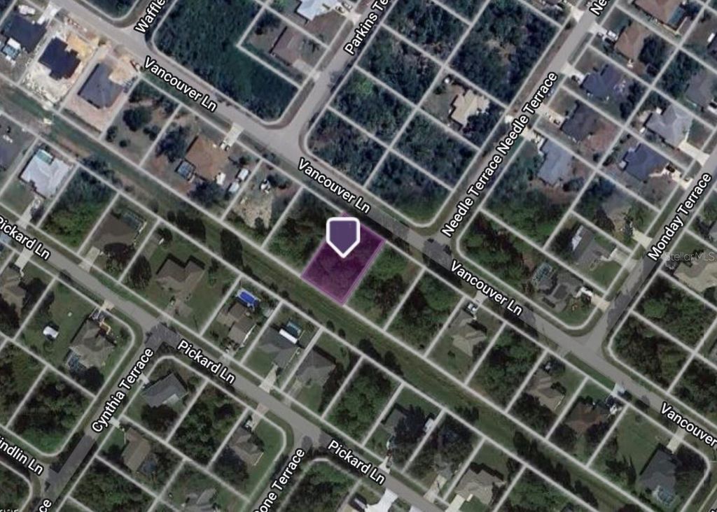 Photo of Vancouver Lane, North Port, FL 34286 (MLS # C7492647)