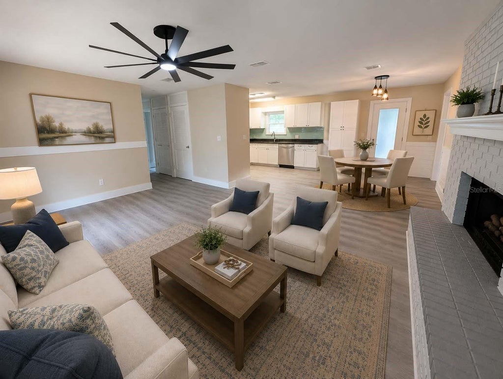 Photo of 1524 NW 34th Place, Gainesville, FL 32605 (MLS # GC543076)