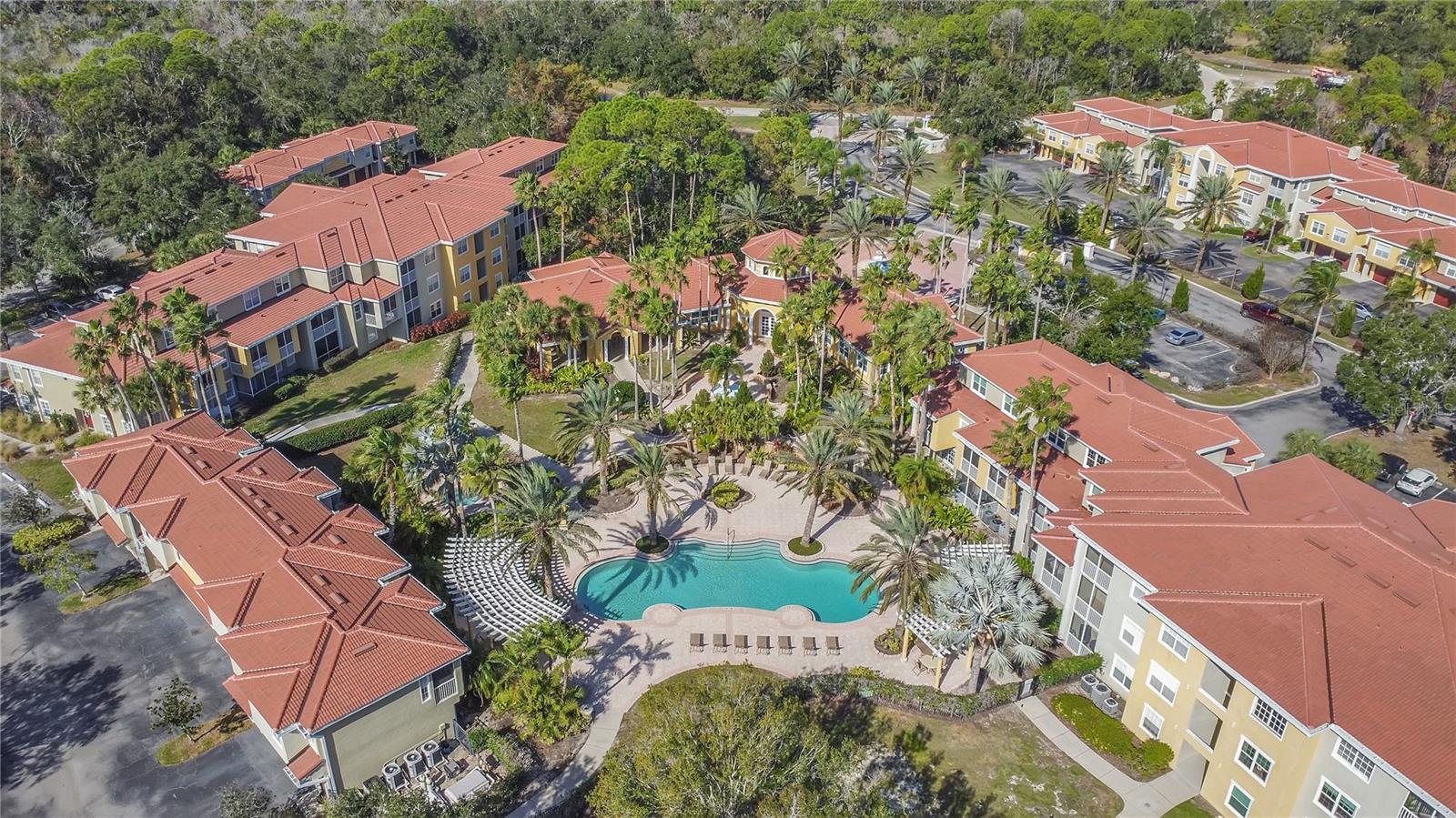 LAS PALMAS OF SARASOTA - Residential
