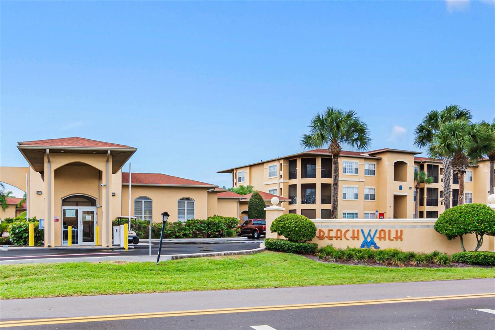 BEACHWALK CONDO - Residential