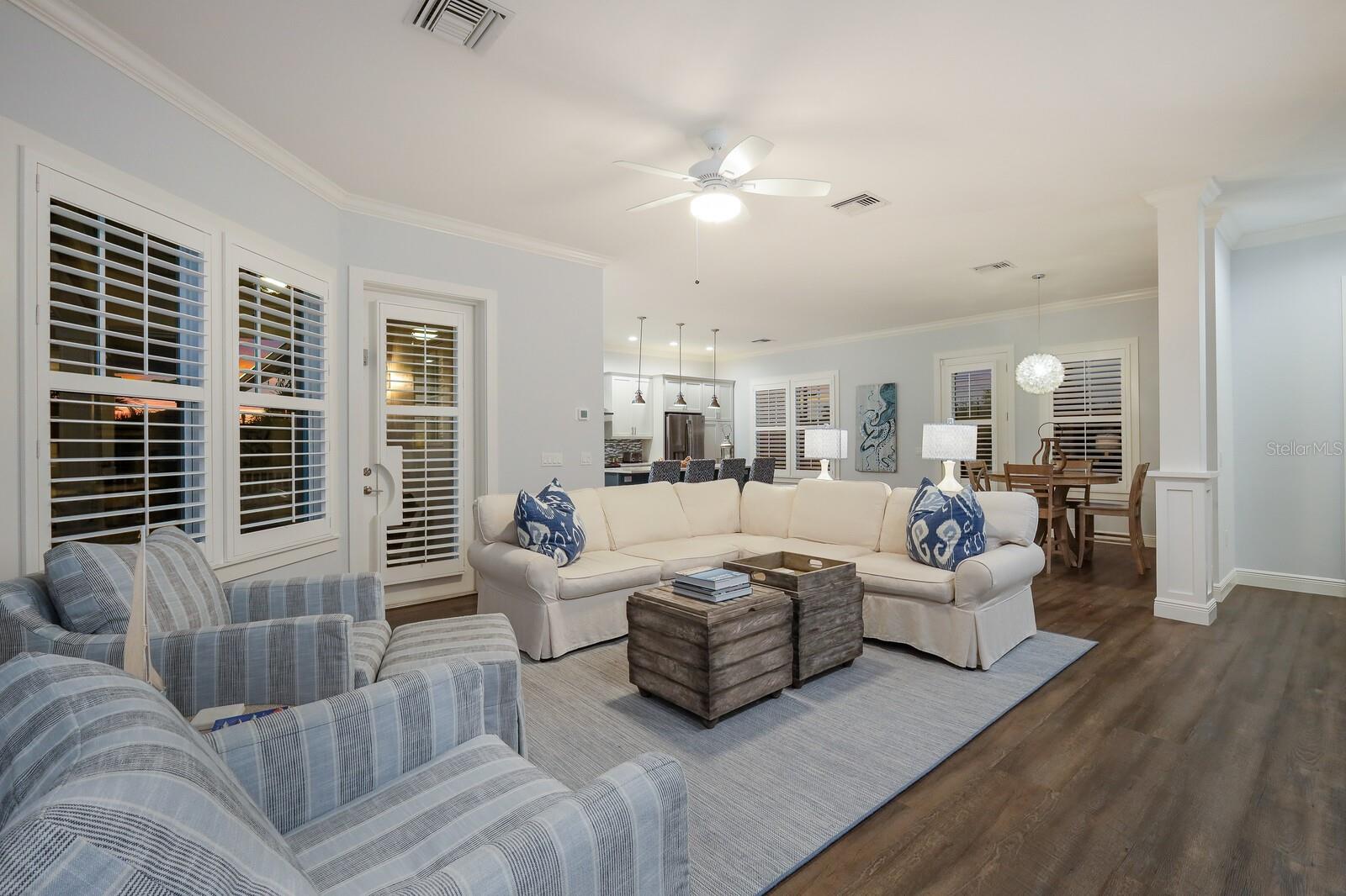 VOLUNTARY HOA - KEY ROYALE RESIDENT OWNE - Residential