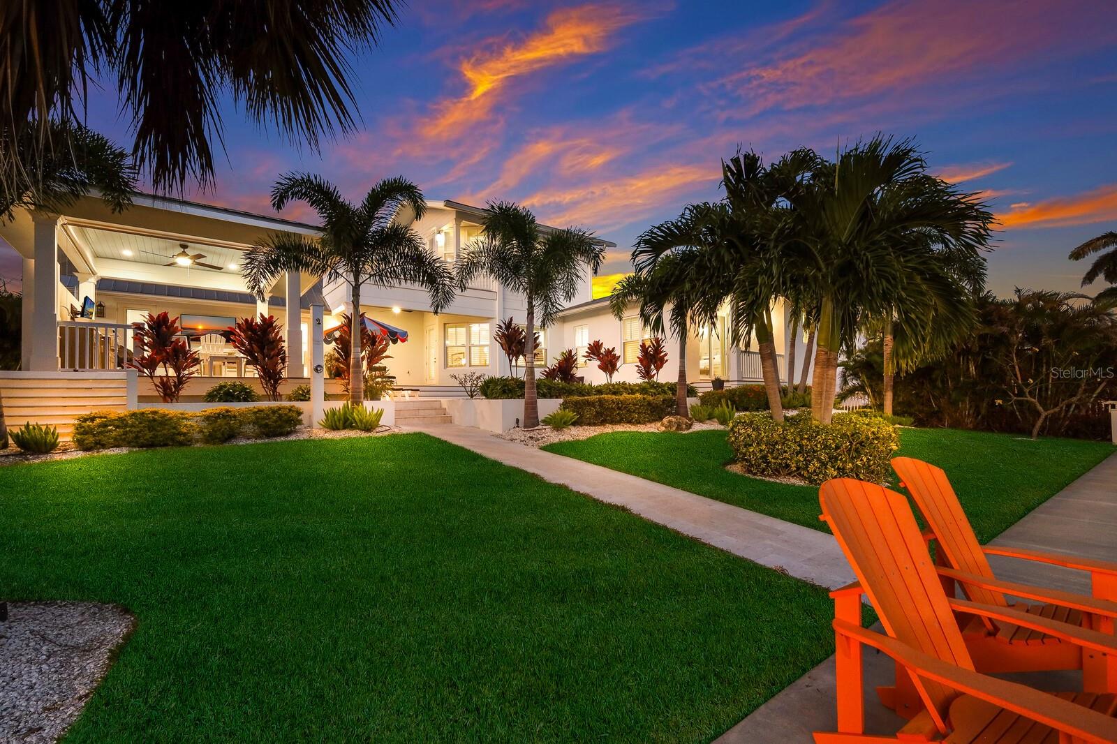 VOLUNTARY HOA - KEY ROYALE RESIDENT OWNE - Residential