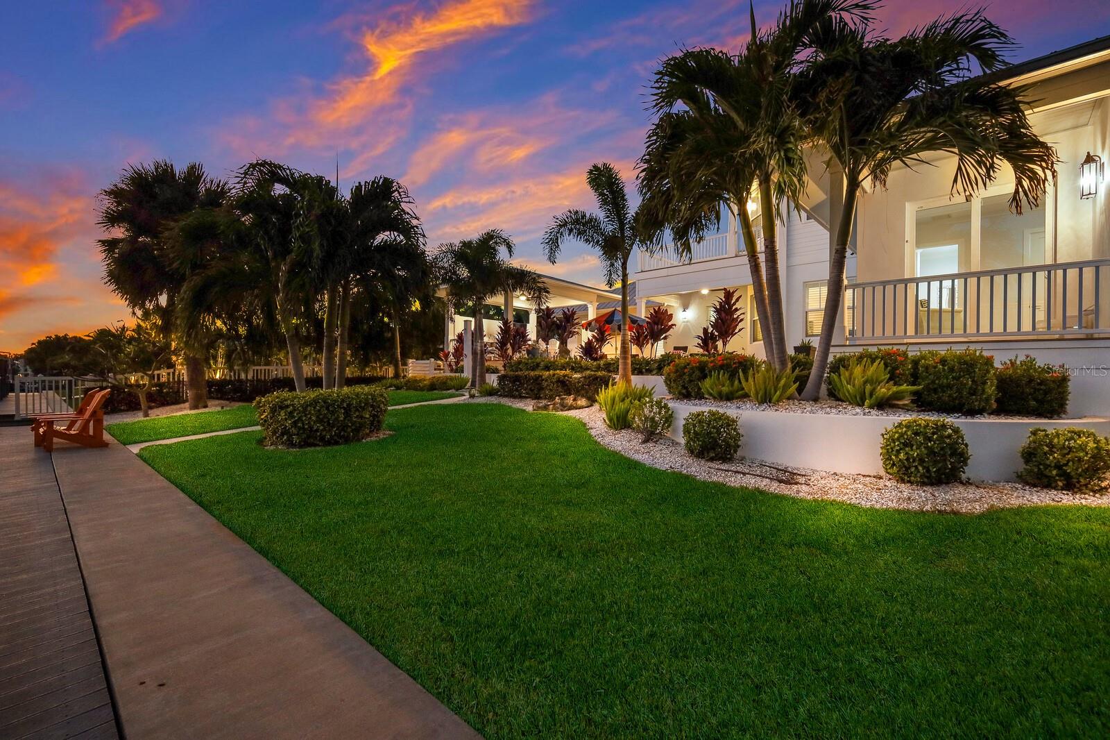 VOLUNTARY HOA - KEY ROYALE RESIDENT OWNE - Residential