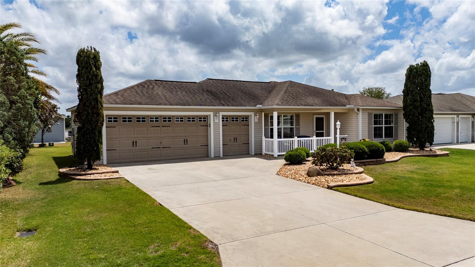 THE VILLAGES - Residential