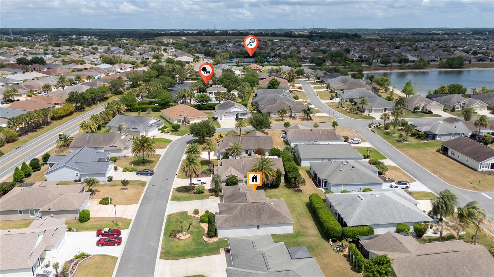 THE VILLAGES - Residential