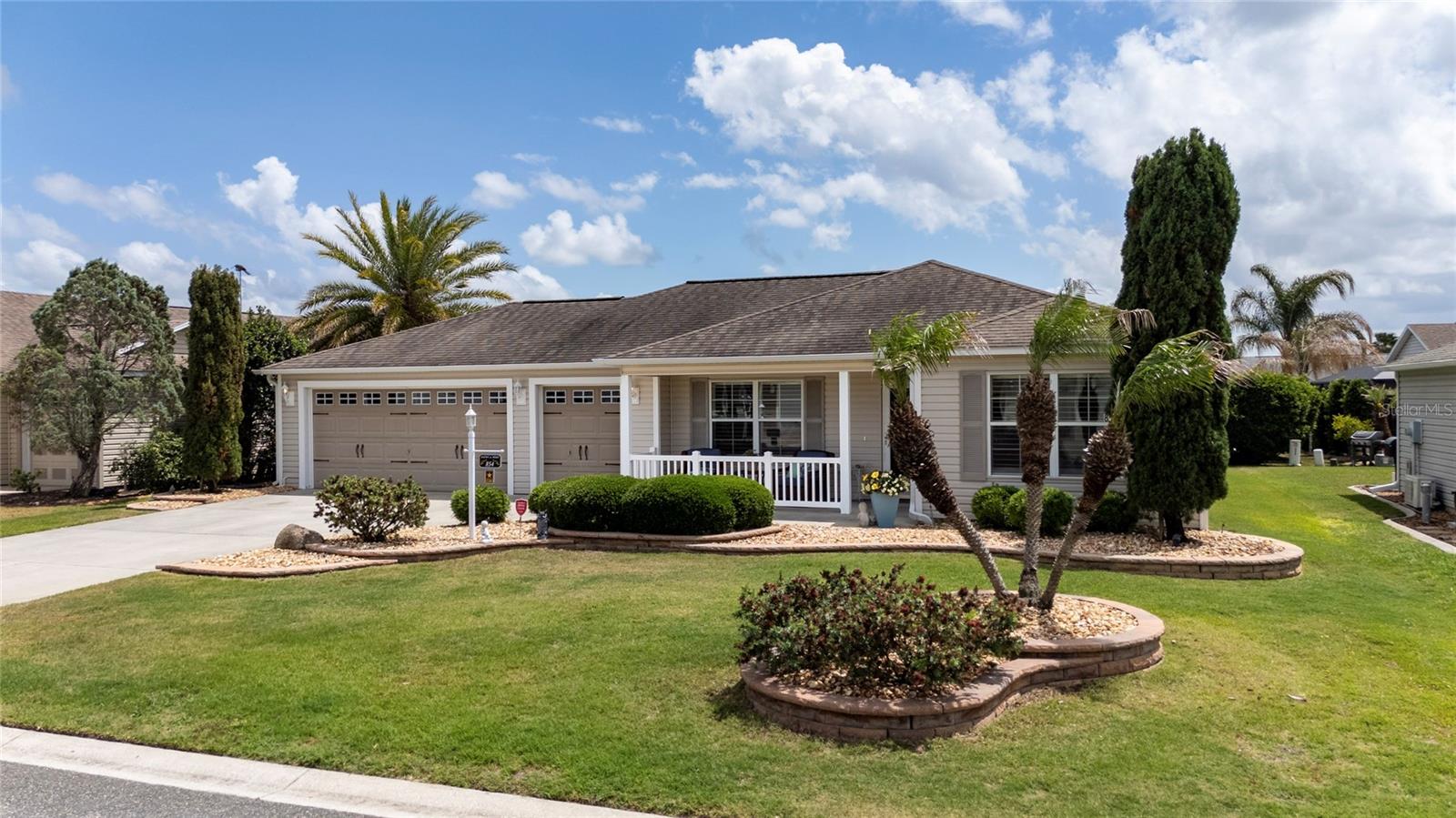 THE VILLAGES - Residential