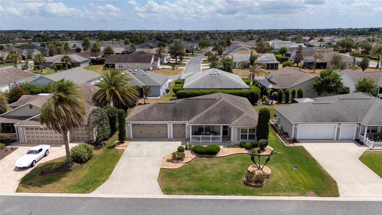 THE VILLAGES - Residential