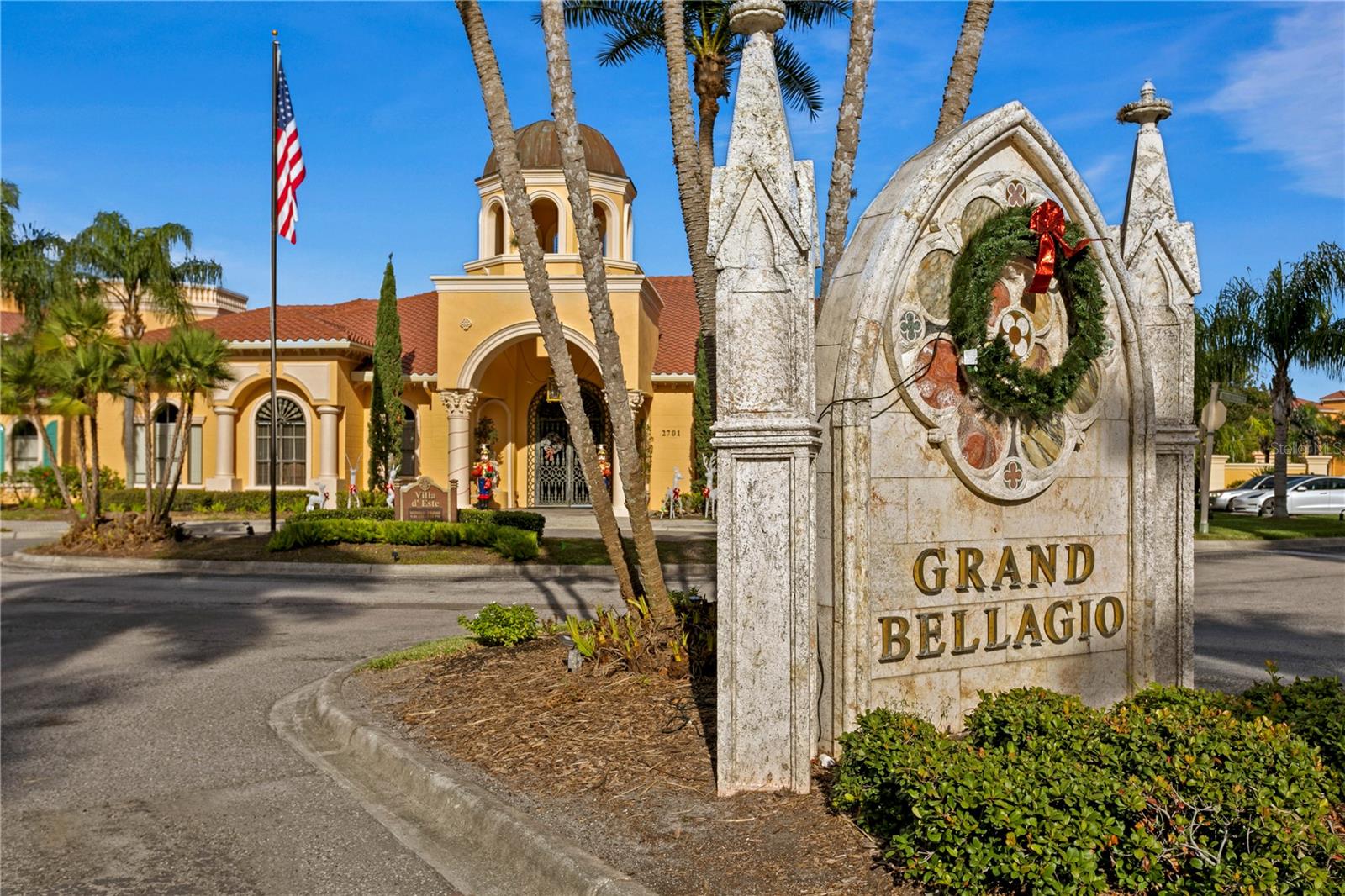 GRAND BELLAGIO AT BAYWATCH CONDO THE - Residential