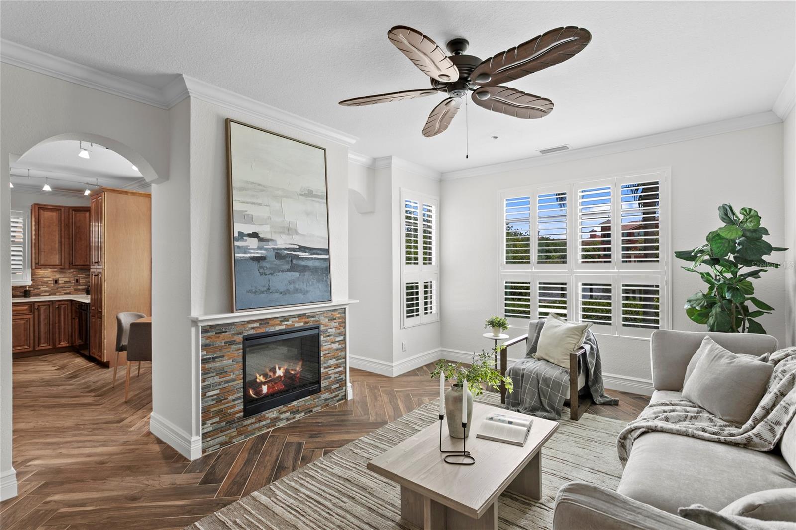 GRAND BELLAGIO AT BAYWATCH CONDO THE - Residential
