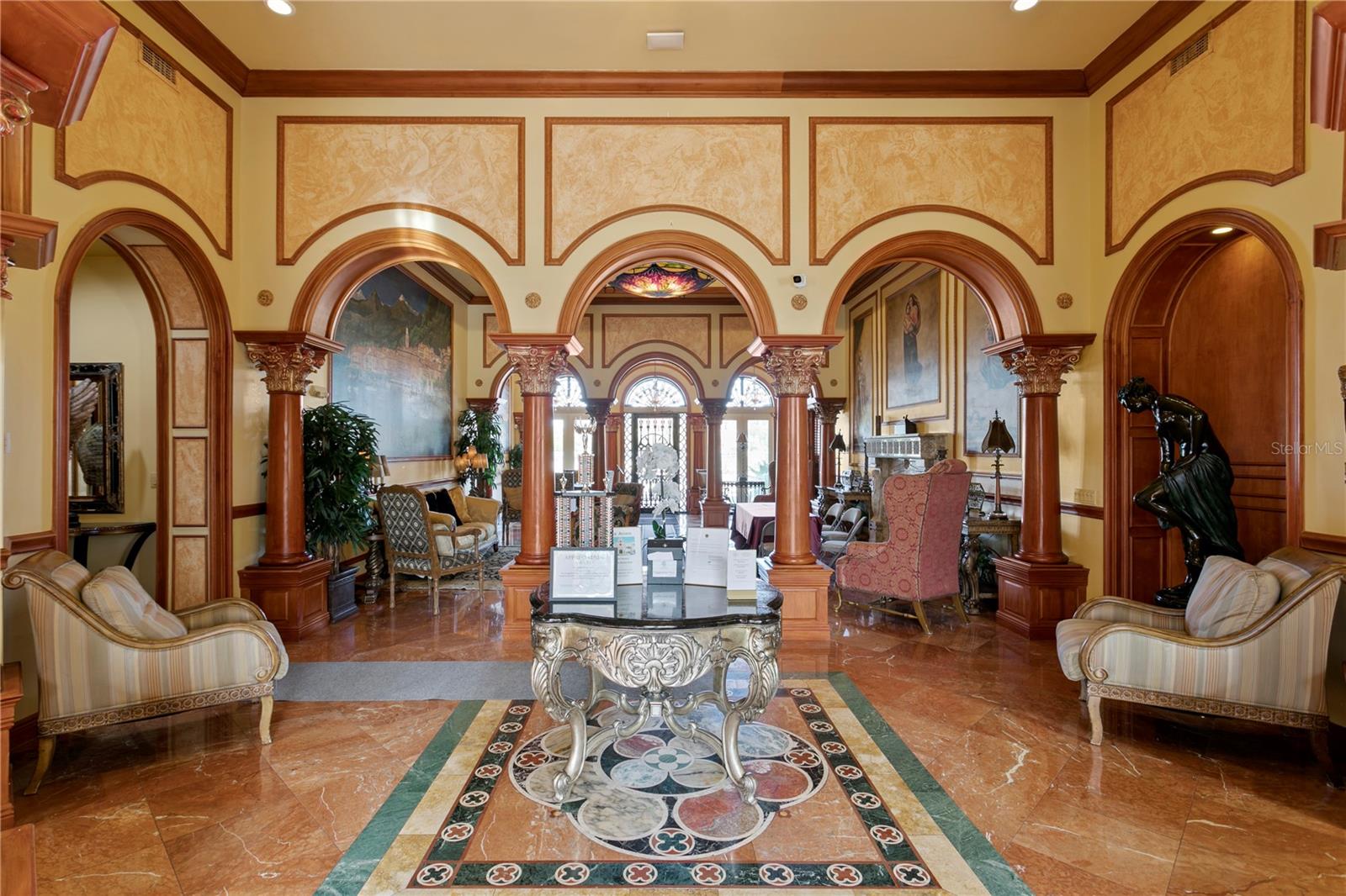 GRAND BELLAGIO AT BAYWATCH CONDO THE - Residential