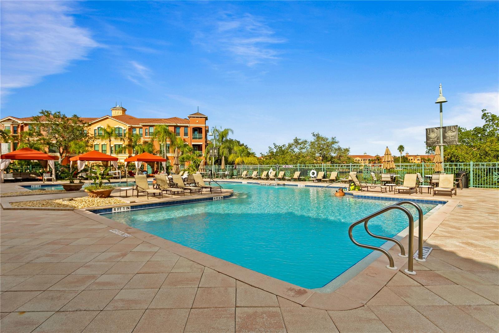 GRAND BELLAGIO AT BAYWATCH CONDO THE - Residential