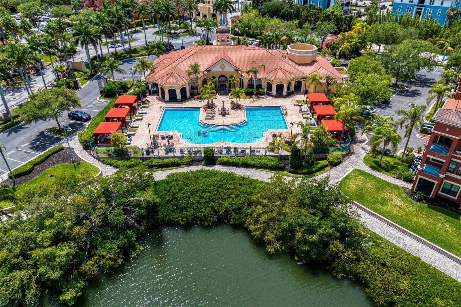 GRAND BELLAGIO AT BAYWATCH CONDO THE - Residential