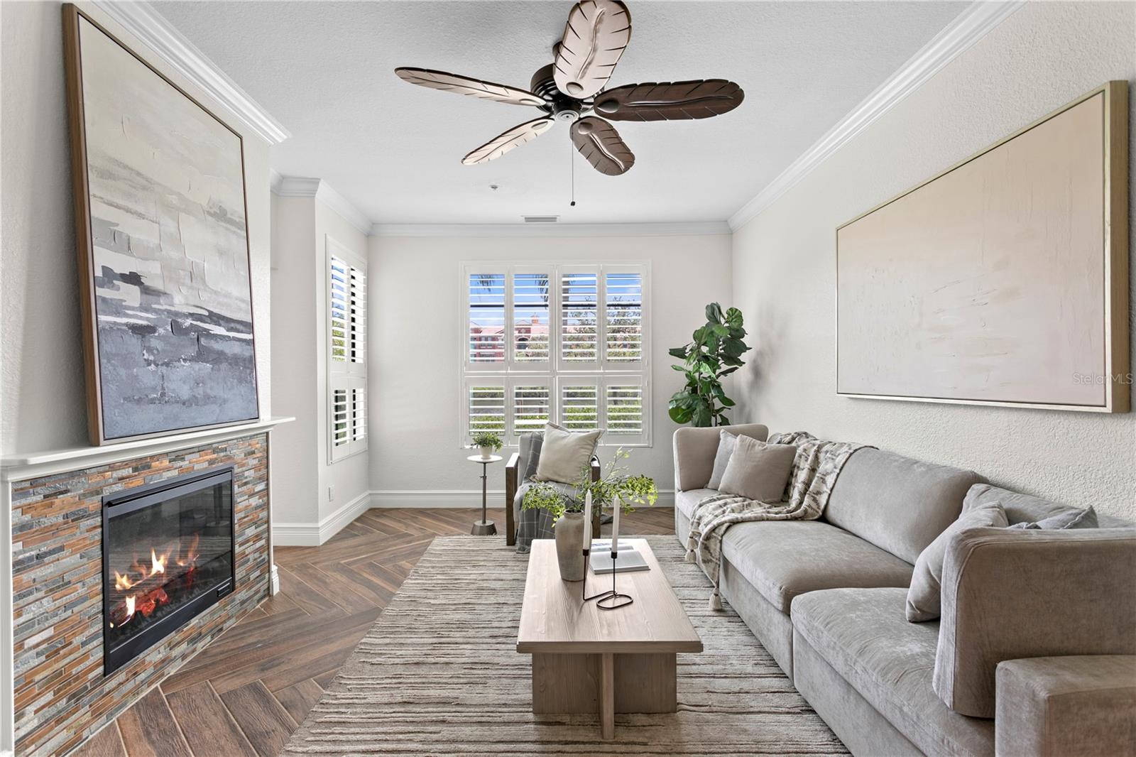 GRAND BELLAGIO AT BAYWATCH CONDO THE - Residential