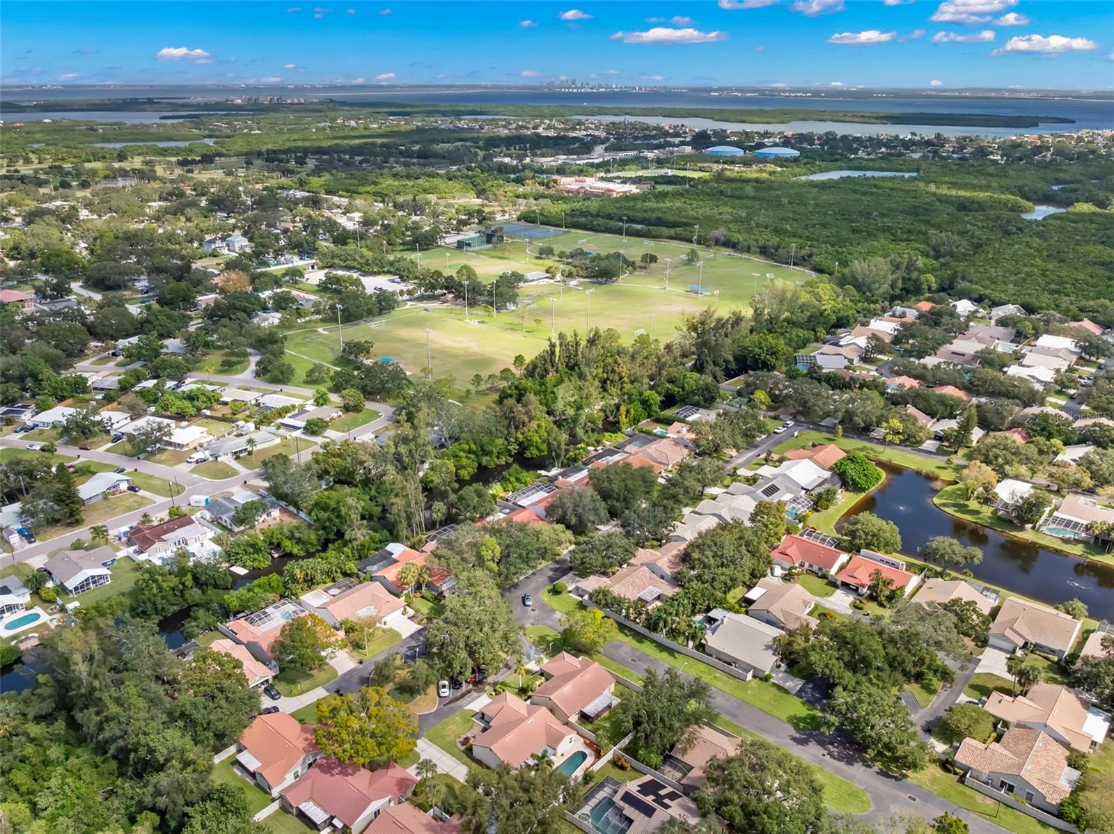 PLACIDO BAYOU - Residential