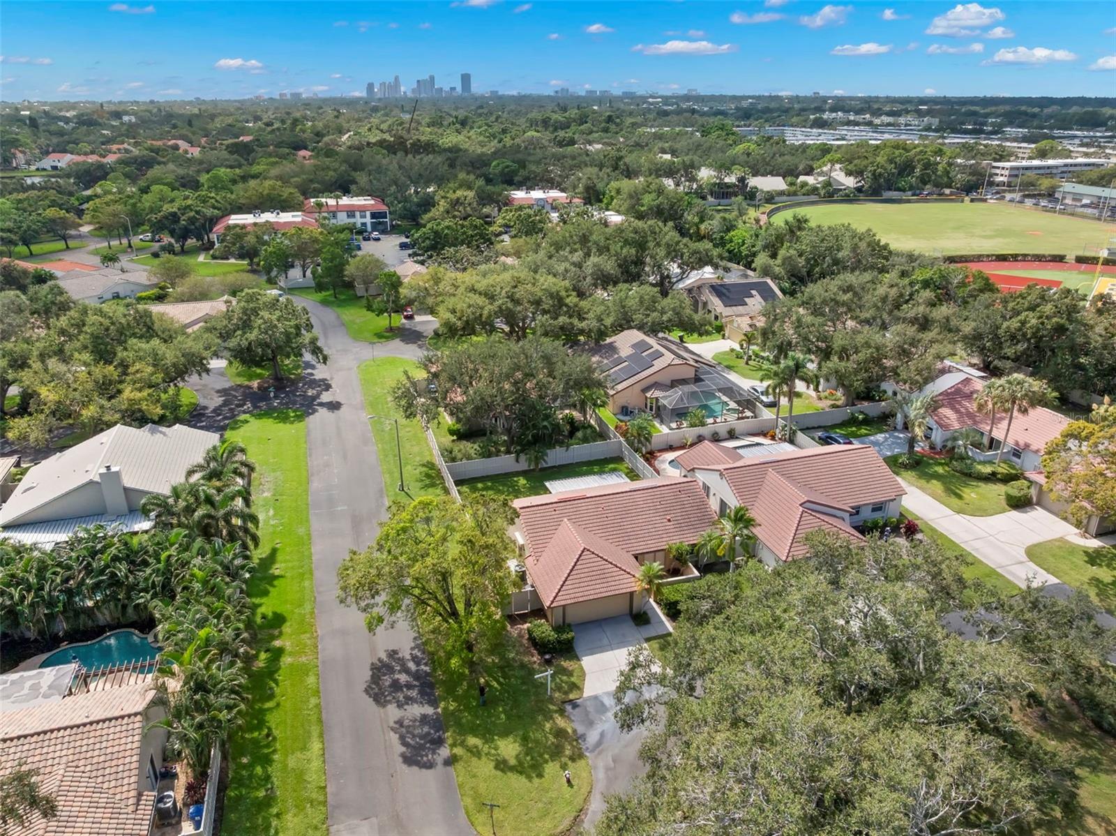 PLACIDO BAYOU - Residential