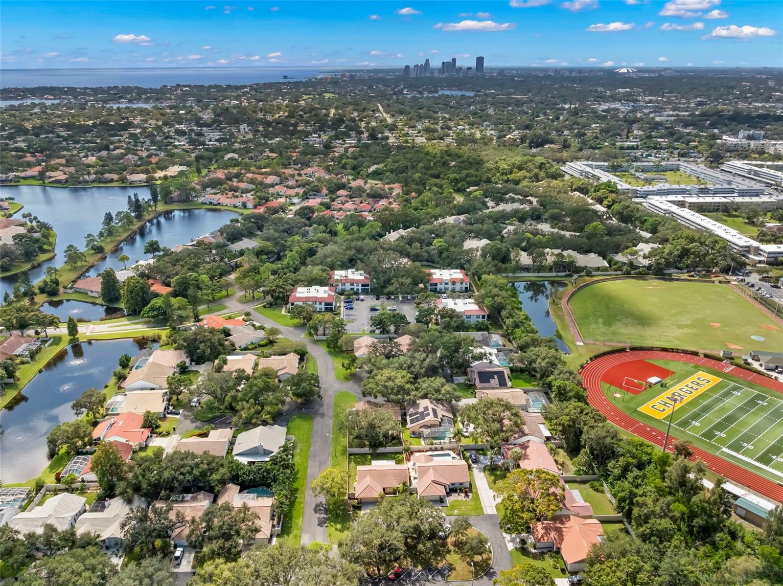 PLACIDO BAYOU - Residential