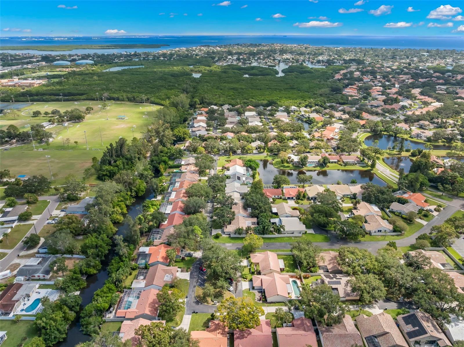 PLACIDO BAYOU - Residential
