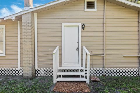 A home in SANFORD