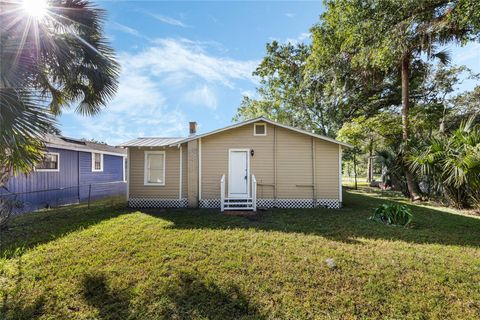 A home in SANFORD