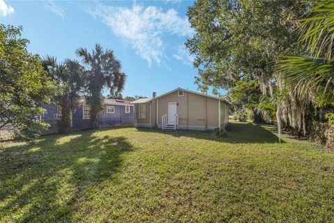 A home in SANFORD