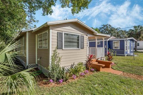 A home in SANFORD